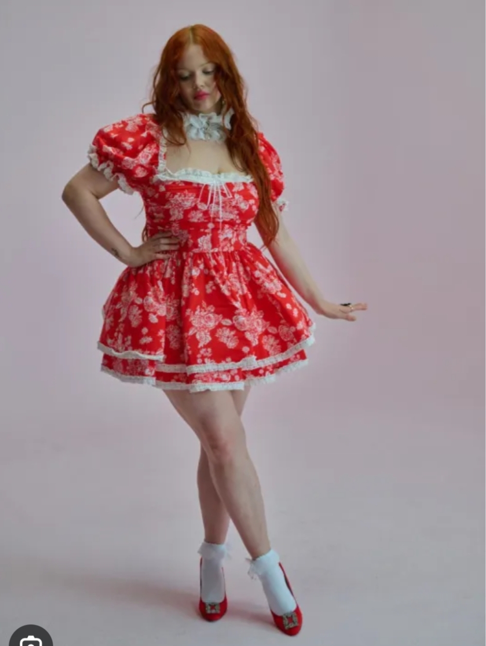 Secret Admirer Bonny Dress (XXL)